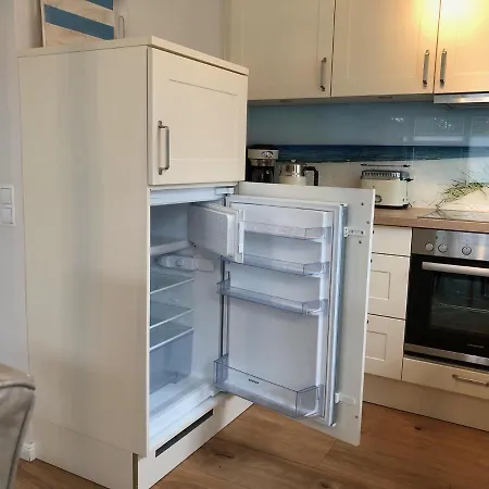 Kavelweg Haus Jenny Holiday home *