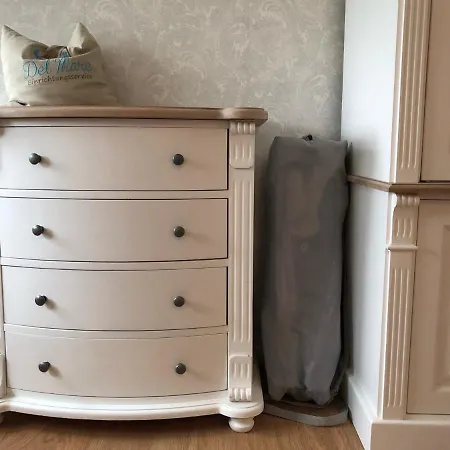 Kavelweg Haus Jenny Holiday home *