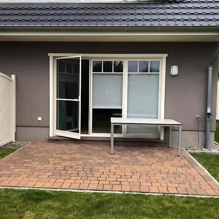Kavelweg Haus Jenny Ferienhaus Ostseeheilbad Zingst