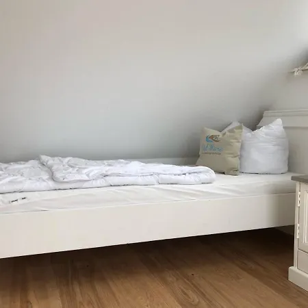 Kavelweg Haus Jenny Holiday home *